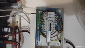 Electrice instalatii prize intrerupatoare montaj