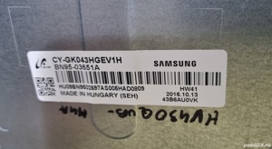samsung 43ku6072 bn94-10711 bn41-02528 bn94-11273 - imagine 9