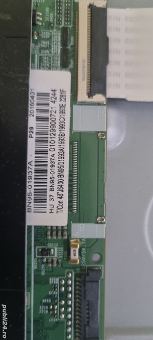 samsung 48ju6000  bn96-35336 l55s5_fdyv  bn41-02443  bn94-10703 BN41-02297A,BN95-01937A - imagine 8