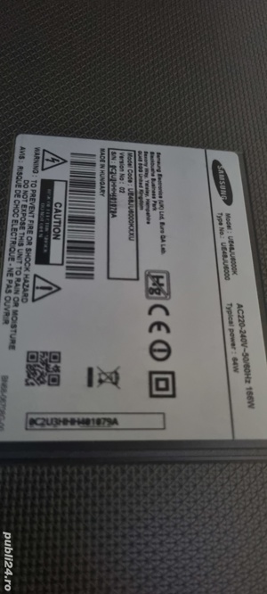 samsung 48ju6000  bn96-35336 l55s5_fdyv  bn41-02443  bn94-10703 BN41-02297A,BN95-01937A - imagine 2