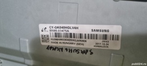 Samsung 40mu6122 bn44-00806 bn41-02568 bn94-12695 - imagine 4