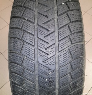 Vând anvelope iarnă Michelin Latitude Alpin 265/70 R16 112T - imagine 1