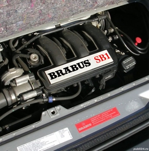 Smart City Coupe BRABUS SB1 - imagine 8