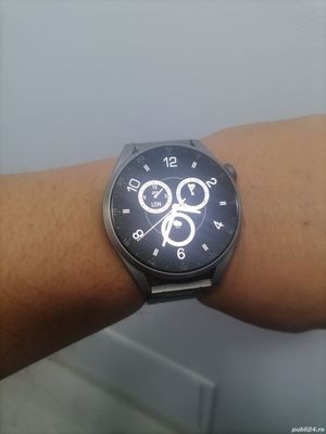 Huawei Watch 3 PRO ca nou - imagine 7
