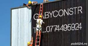 Executam acoperisuri