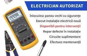 Electrician autorizat