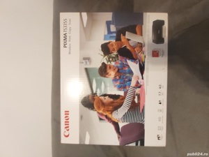 Vând imprimantă Canon Pixma TS3355 - imagine 2