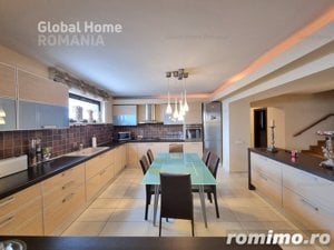 Vila 6 Camere P+1+M | 4 Bai + 2 Master Bedroom | Pipera - Str. Stefan Cel Mare  - imagine 6