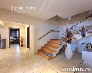 Vila 6 Camere P+1+M | 4 Bai + 2 Master Bedroom | Pipera - Str. Stefan Cel Mare  - imagine 8