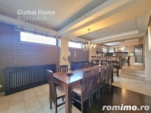 Vila 6 Camere P+1+M | 4 Bai + 2 Master Bedroom | Pipera - Str. Stefan Cel Mare  - imagine 4