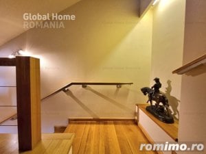 Vila 6 Camere P+1+M | 4 Bai + 2 Master Bedroom | Pipera - Str. Stefan Cel Mare  - imagine 12