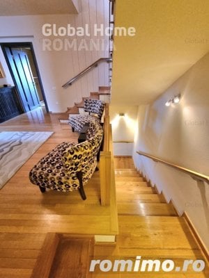 Vila 6 Camere P+1+M | 4 Bai + 2 Master Bedroom | Pipera - Str. Stefan Cel Mare  - imagine 13