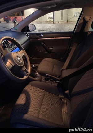 Vand Golf 6 1.6 TDI Bluemotion - imagine 8