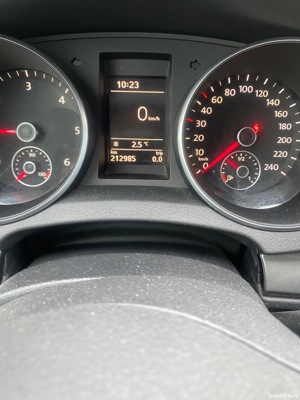 Vand Golf 6 1.6 TDI Bluemotion - imagine 6