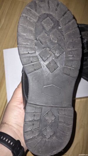 Ghetute din piele, nr. 35 - imagine 3