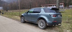 Vand Land Rover discovery sport  - imagine 5