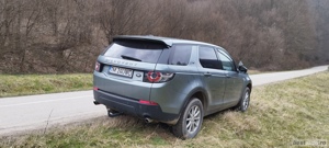 Vand Land Rover discovery sport  - imagine 4