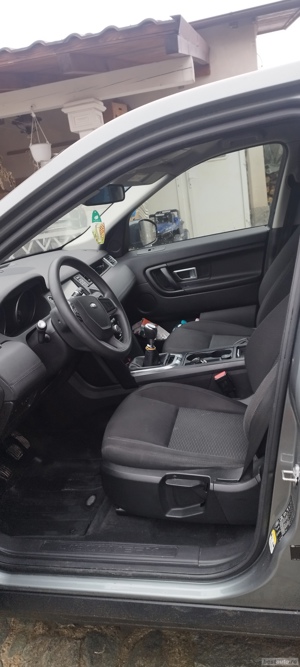 Vand Land Rover discovery sport  - imagine 7