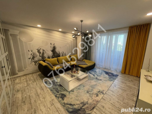 Inchiriez apartament ULTRALUX si CENTRAL 2 camere zona Rond Alba Iulia-Decebal,Bd. Burebista,renovat - imagine 3