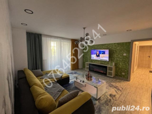 Inchiriez apartament ULTRALUX si CENTRAL 2 camere zona Rond Alba Iulia-Decebal,Bd. Burebista,renovat - imagine 7