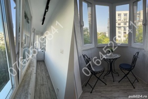 Inchiriez apartament ULTRALUX si CENTRAL 2 camere zona Rond Alba Iulia-Decebal,Bd. Burebista,renovat - imagine 15