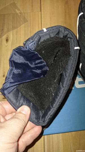 Cizmulite imblanite si impermeabile - imagine 3