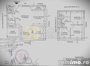 Duplex 4 camere, SU=120.63 mp, teresa=18.62 mp, Bacau - imagine 5