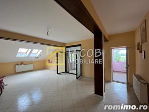 Duplex 4 camere, SU=120.63 mp, teresa=18.62 mp, Bacau - imagine 7