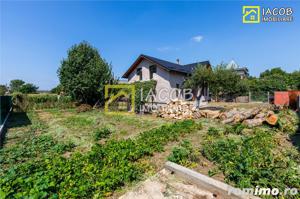 Casa la gri si teren 1070 mp, loc Dumbrava(Itesti), jud Bacau - imagine 6