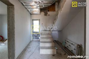 Casa la gri si teren 1070 mp, loc Dumbrava(Itesti), jud Bacau - imagine 16