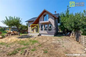 Casa la gri si teren 1070 mp, loc Dumbrava(Itesti), jud Bacau - imagine 2