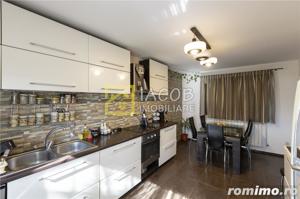 Vila cu 6 camere, 952 mp teren, Saucesti, Bacau - imagine 7