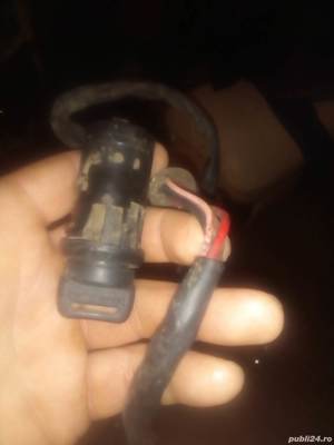 maneta frana de mâna  - imagine 3