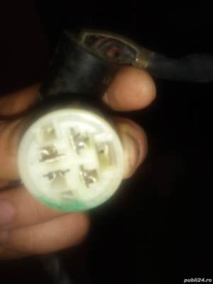 maneta frana de mâna  - imagine 2