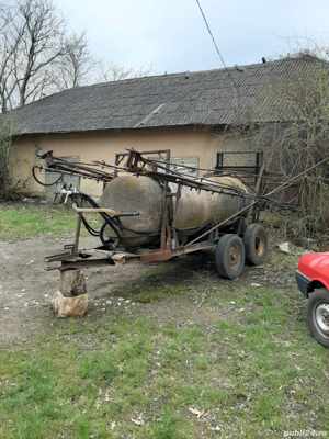 U650+Utilaje agricole - imagine 4