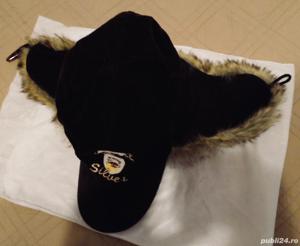 Șapcă Îmblănită de Copii - imagine 3