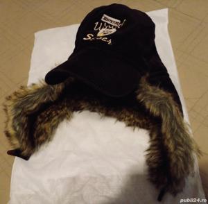 Șapcă Îmblănită de Copii - imagine 2