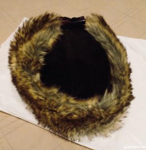 Șapcă Îmblănită de Copii - imagine 6