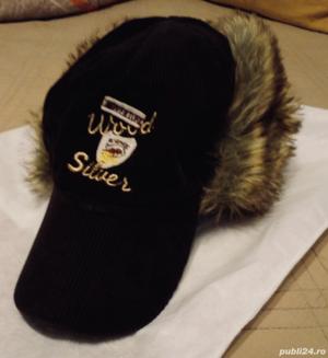 Șapcă Îmblănită de Copii - imagine 4