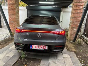 Mercedes eqe 350+ AMG-Digilat Light-Burmester - imagine 4