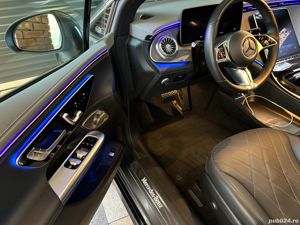 Mercedes eqe 350+ AMG-Digilat Light-Burmester - imagine 5