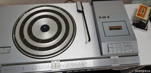 Beocenter 4600 sistem audio vintage Bang Olufsen amplificator - imagine 5