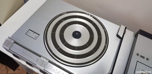 Bang & Olufsen Beocenter 4600 Sistem Audio Vintage Amplificator - imagine 2