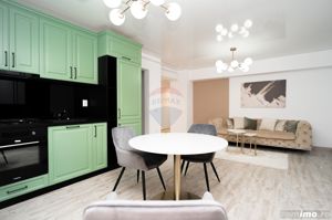0% Comision - Apartament 2 camere COPOU GARDEN RESIDENCE - imagine 5