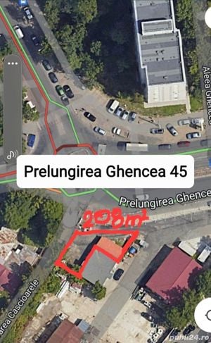 teren Prelungirea Ghencea 