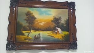 Lichidare gospodărie garnise, perdele, draperii, .. - imagine 4