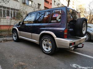 Suzuki vitara v6 an 1996 - imagine 5 Suzuki vitara v6 an 1996 - imagine 5