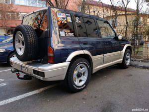 Suzuki vitara v6 an 1996 - imagine 7 Suzuki vitara v6 an 1996 - imagine 7