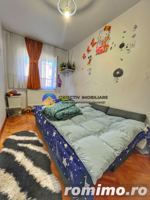 Apartament 3 camere Zona Maratei-ETAJ 2 - imagine 5