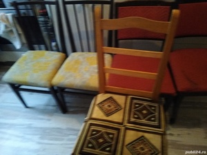 Scaun lemn masiv de calitate